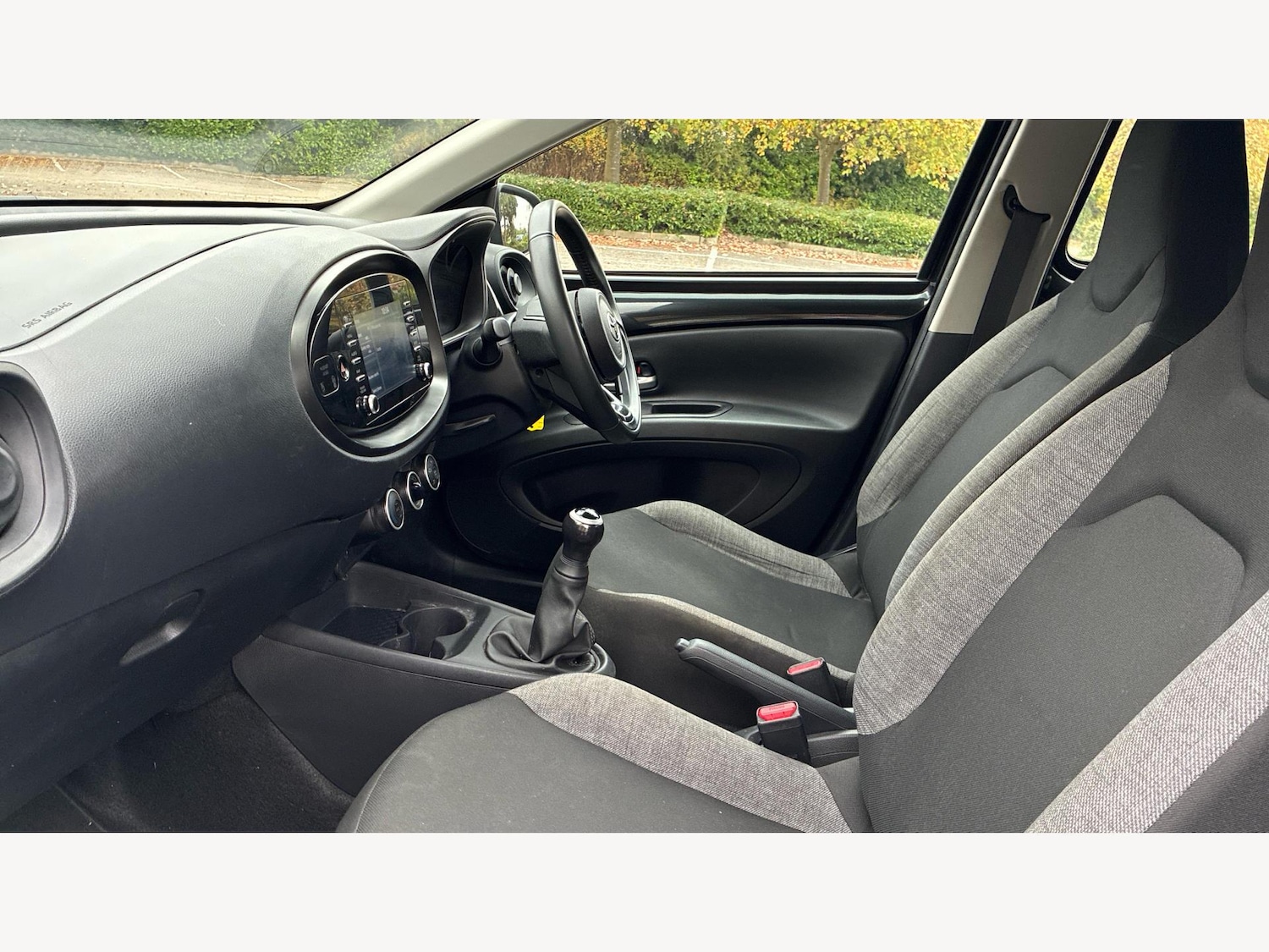 Used Toyota Aygo X 2023 for sale - 76326327: Photo 12