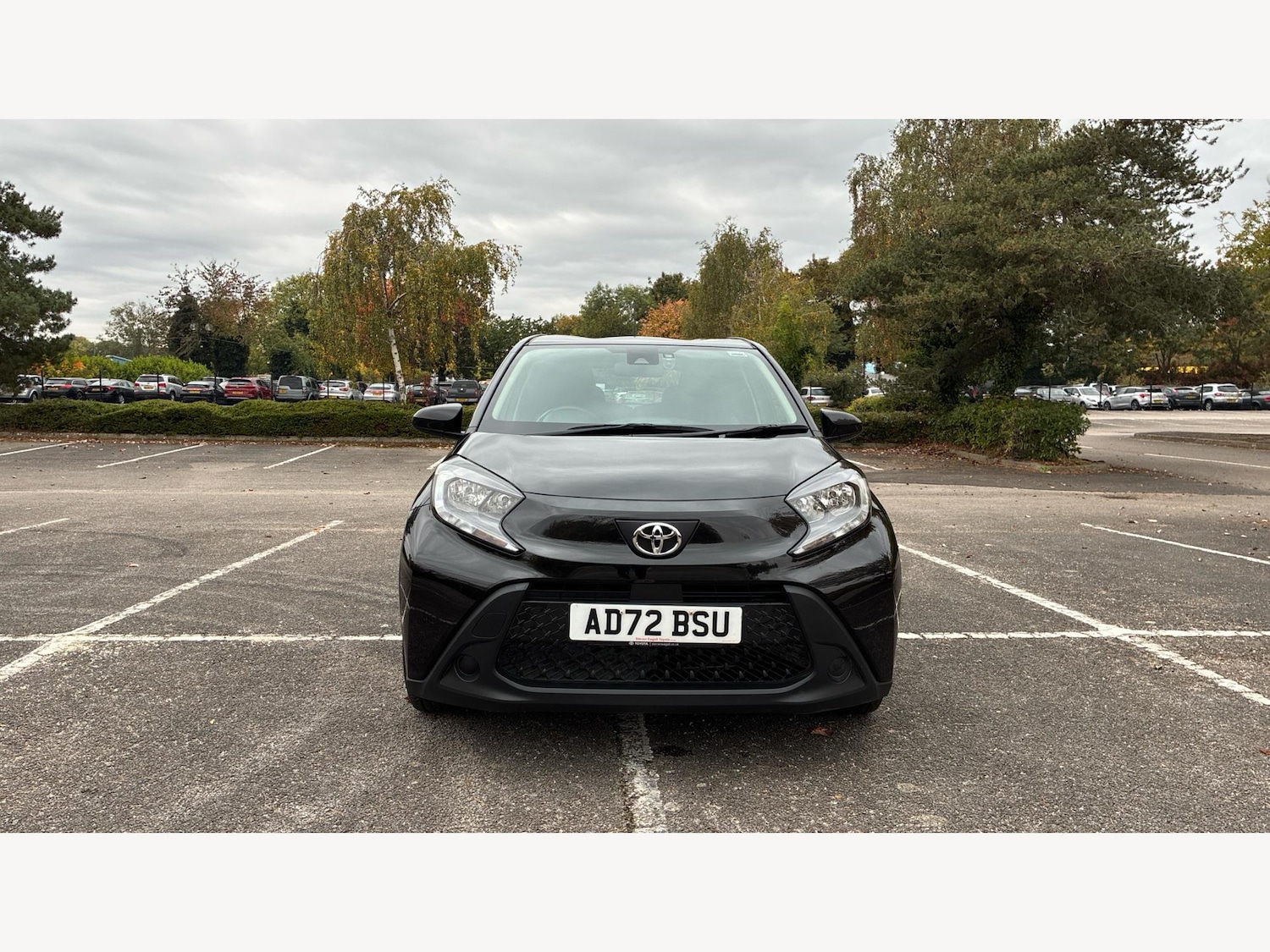 Used Toyota Aygo X 2023 for sale - 76326327: Photo 17