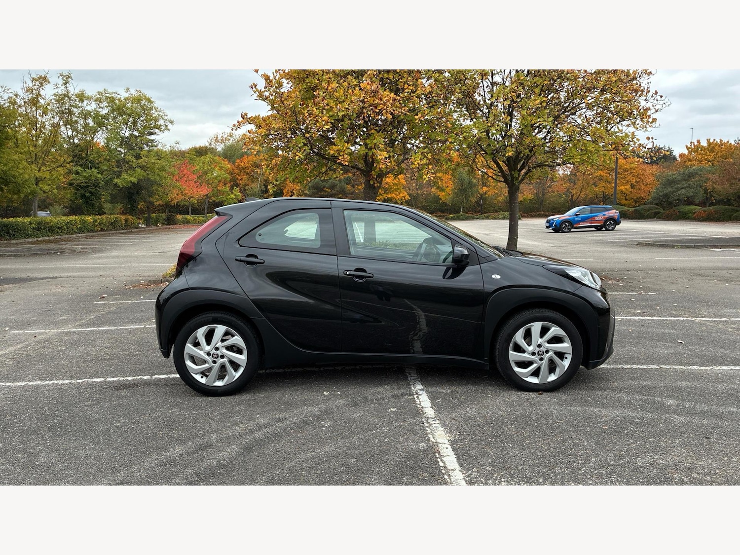 Used Toyota Aygo X 2023 for sale - 76326327: Photo 18