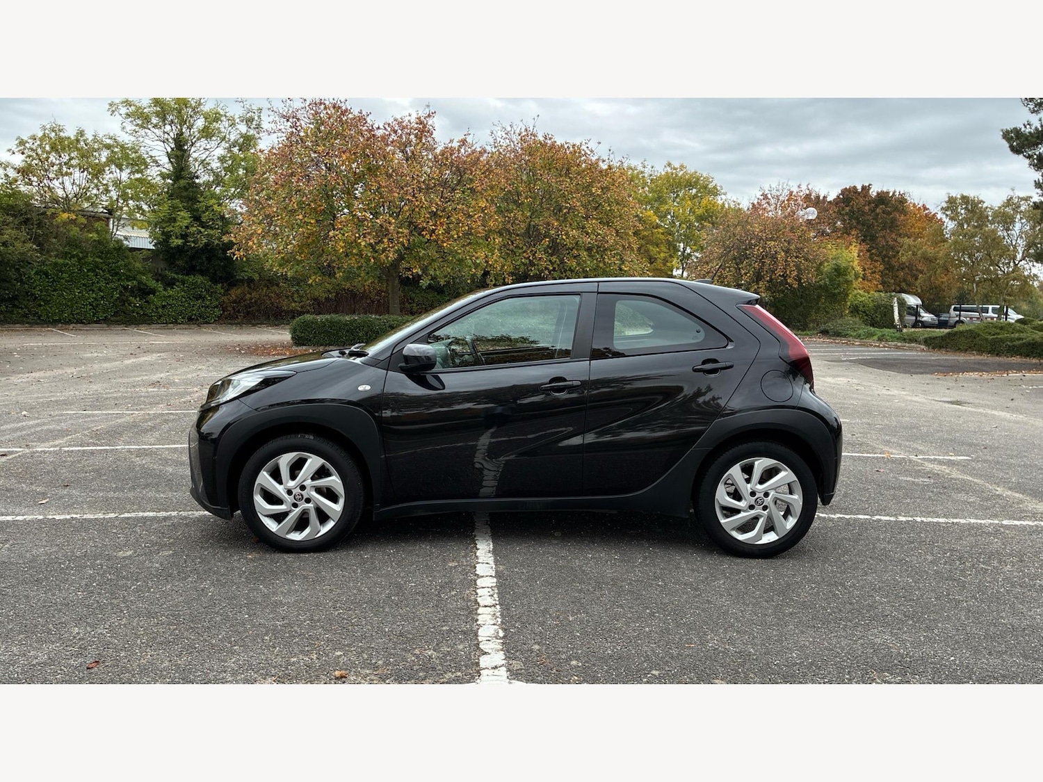 Used Toyota Aygo X 2023 for sale - 76326327: Photo 19