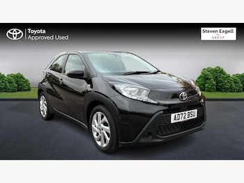 Used Toyota Aygo X 2023 for sale - 76326327: Photo