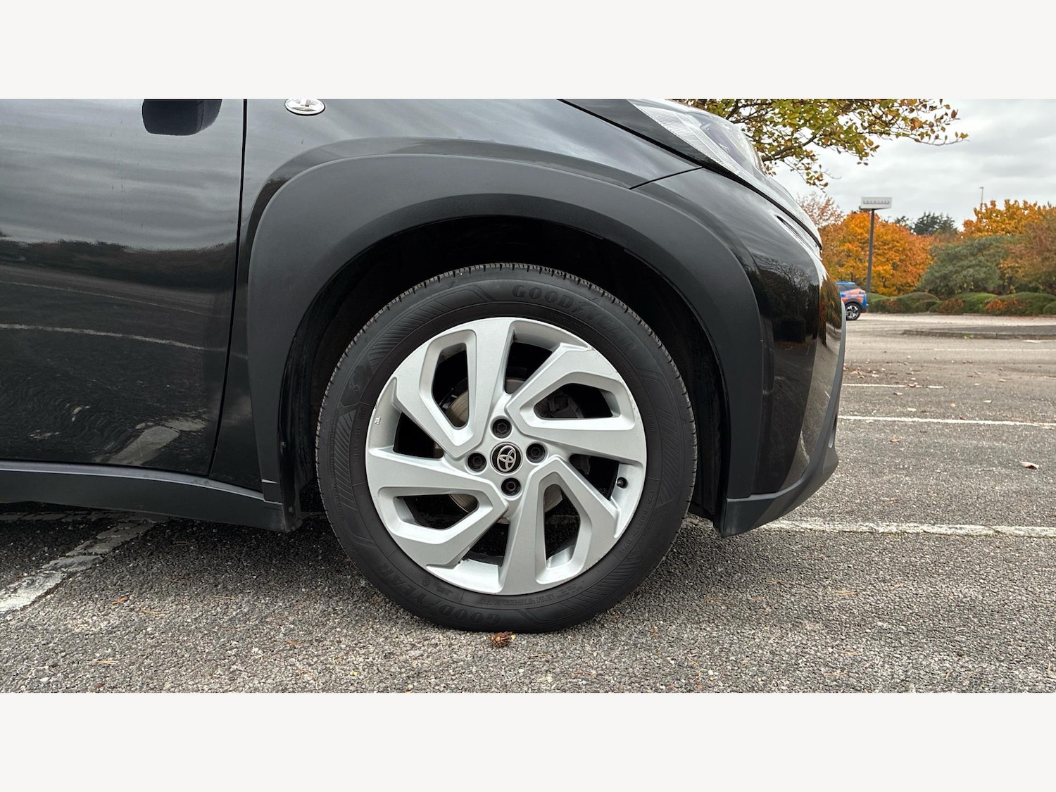 Used Toyota Aygo X 2023 for sale - 76326327: Photo 20