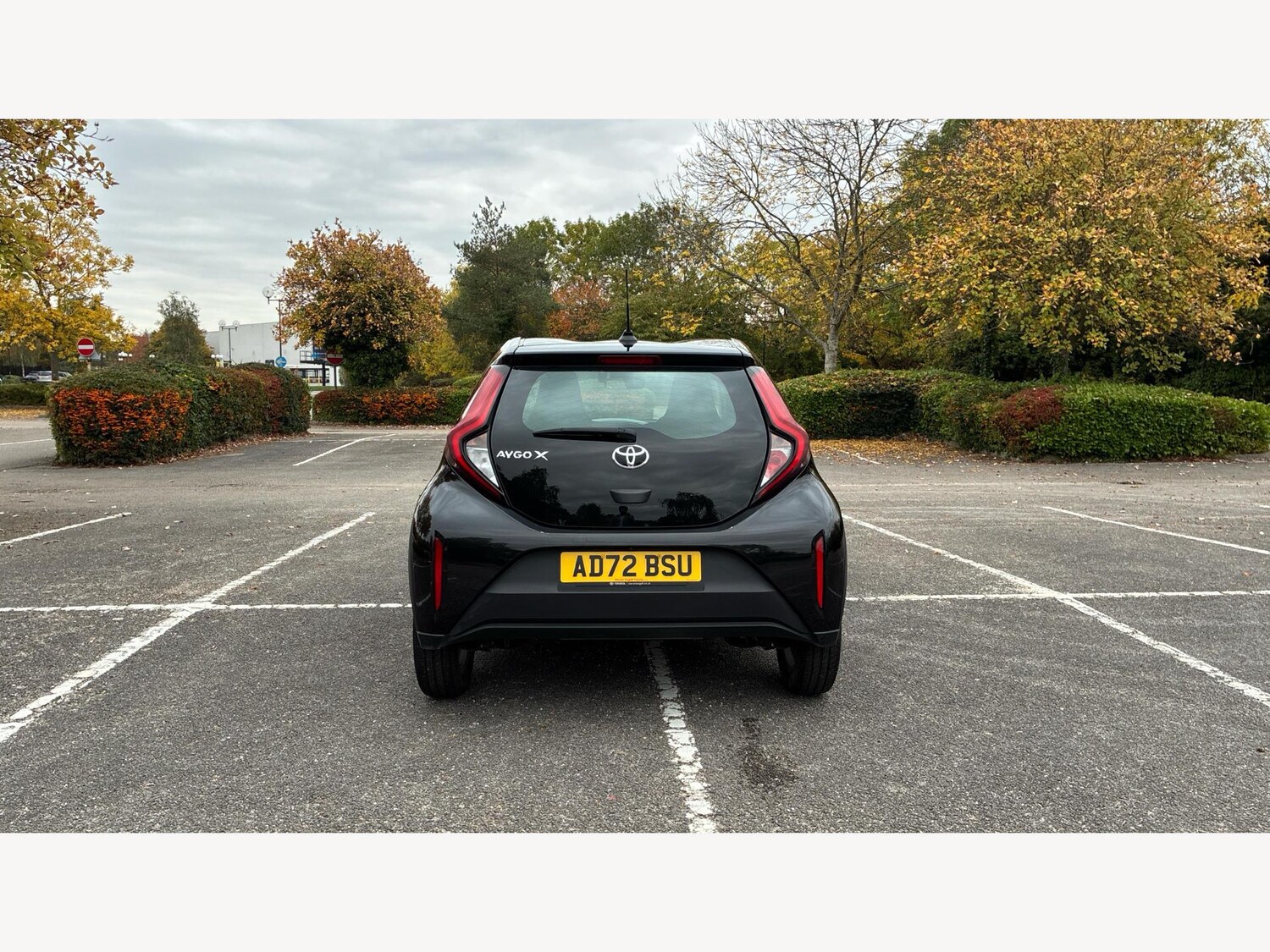 Used Toyota Aygo X 2023 for sale - 76326327: Photo 21