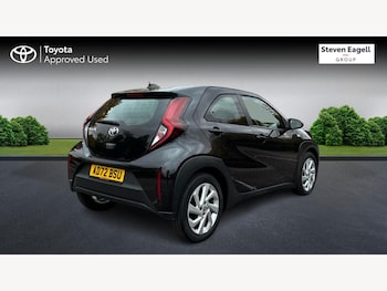 Used Toyota Aygo X 2023 for sale - 76326327: Photo
