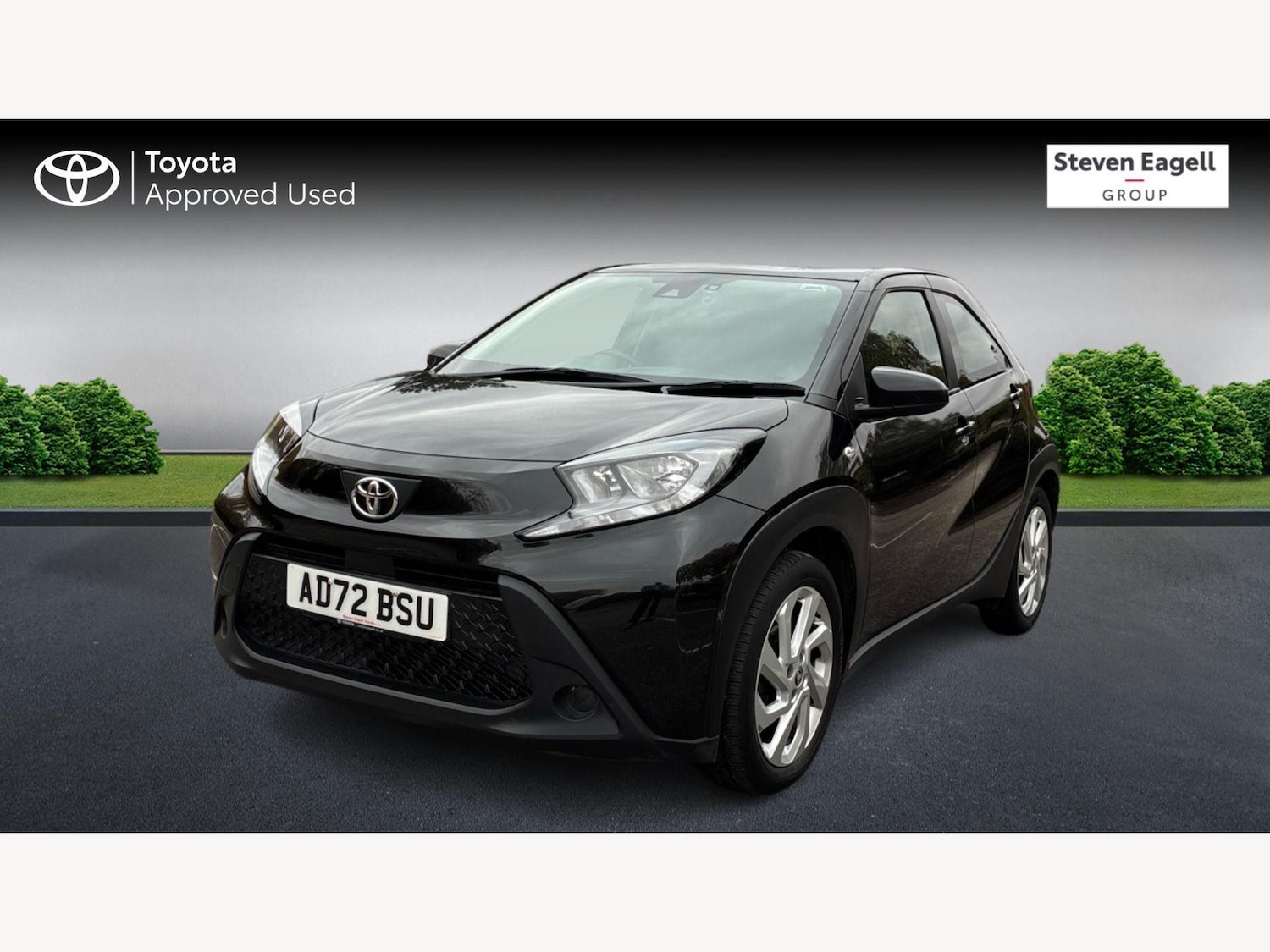 Used Toyota Aygo X 2023 for sale - 76326327: Photo 3