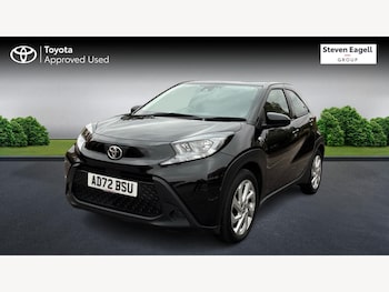 Used Toyota Aygo X 2023 for sale - 76326327: Photo