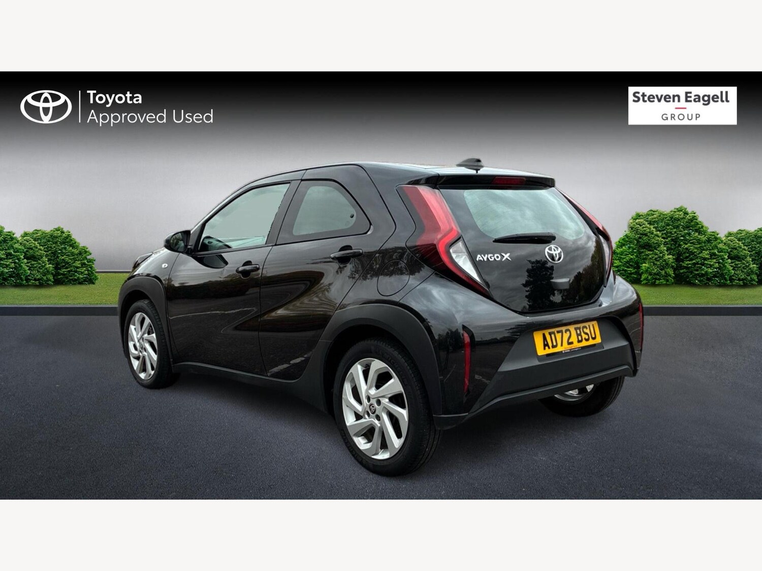 Used Toyota Aygo X 2023 for sale - 76326327: Photo 6