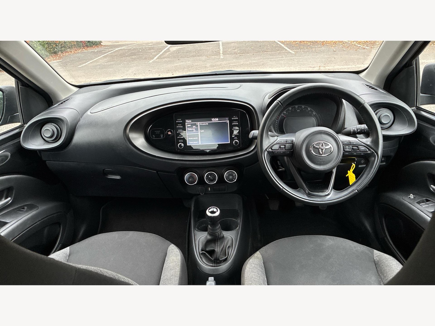 Used Toyota Aygo X 2023 for sale - 76326327: Photo 7