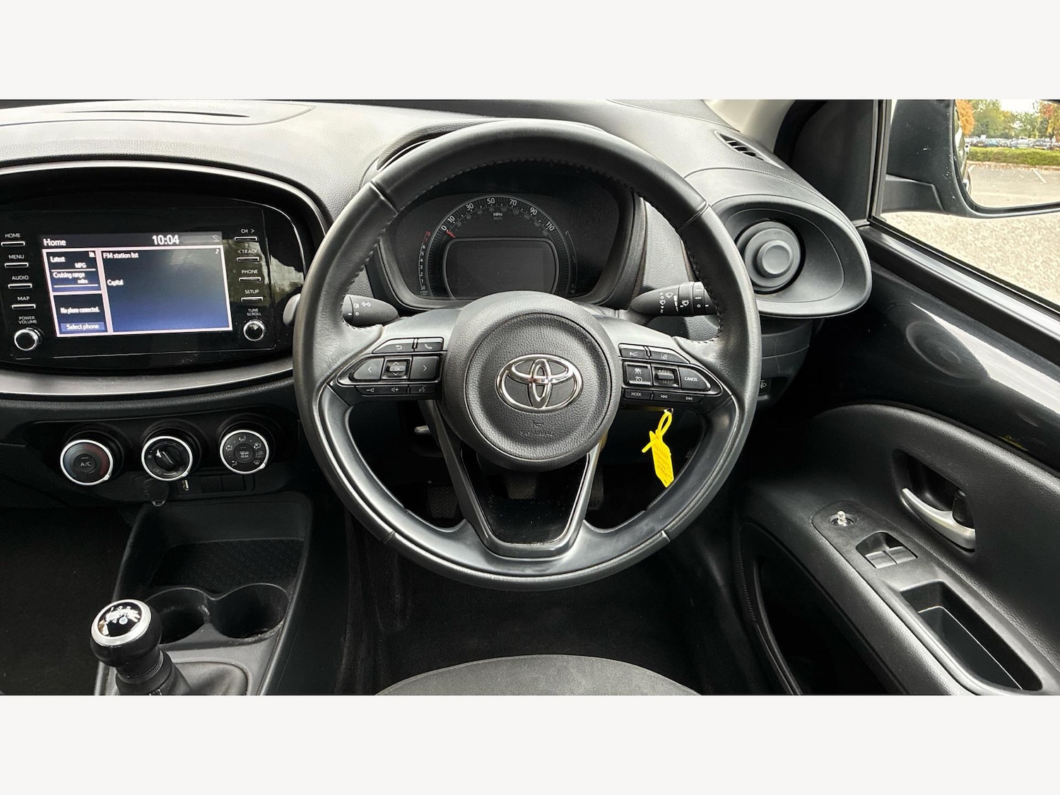 Used Toyota Aygo X 2023 for sale - 76326327: Photo 8