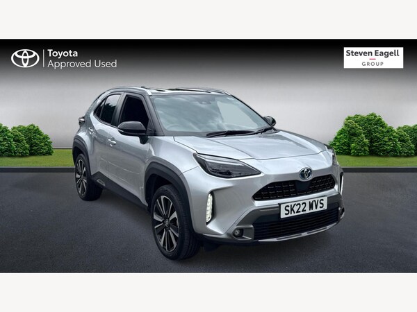 Used Toyota Yaris Cross 2022 for sale - 75327335: Photo 1