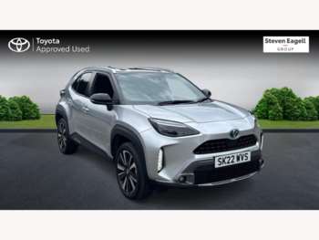 2022 (22) - 1.5 VVT-h Premiere Edition E-CVT Euro 6 (s/s) 5dr