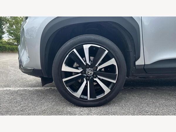 Used Toyota Yaris Cross 2022 for sale - 75327335: Photo 20