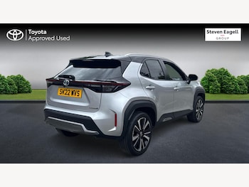 Used Toyota Yaris Cross 2022 for sale - 75327335: Photo