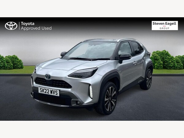 Used Toyota Yaris Cross 2022 for sale - 75327335: Photo 3