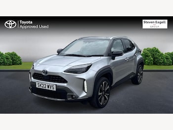 Used Toyota Yaris Cross 2022 for sale - 75327335: Photo