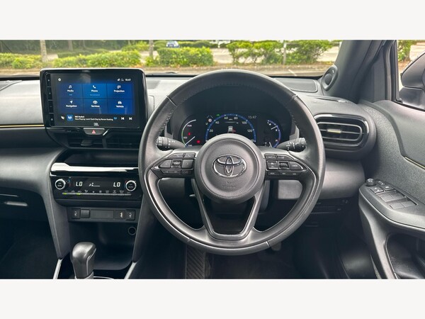 Used Toyota Yaris Cross 2022 for sale - 75327335: Photo 8