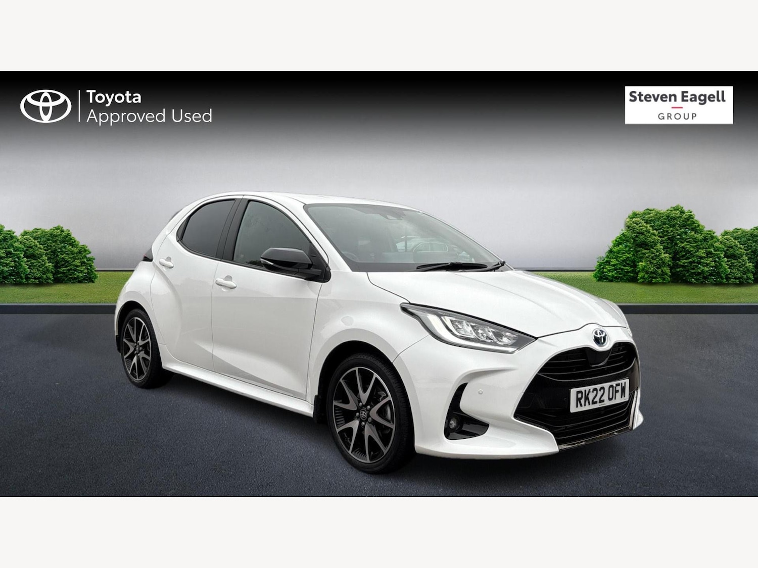 Used Toyota Yaris 2022 for sale - 76269990: Photo 1