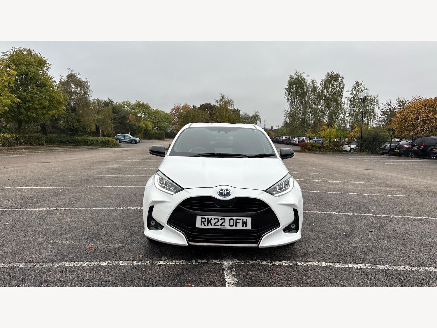 Used Toyota Yaris 2022 for sale - 76269990: Photo 17