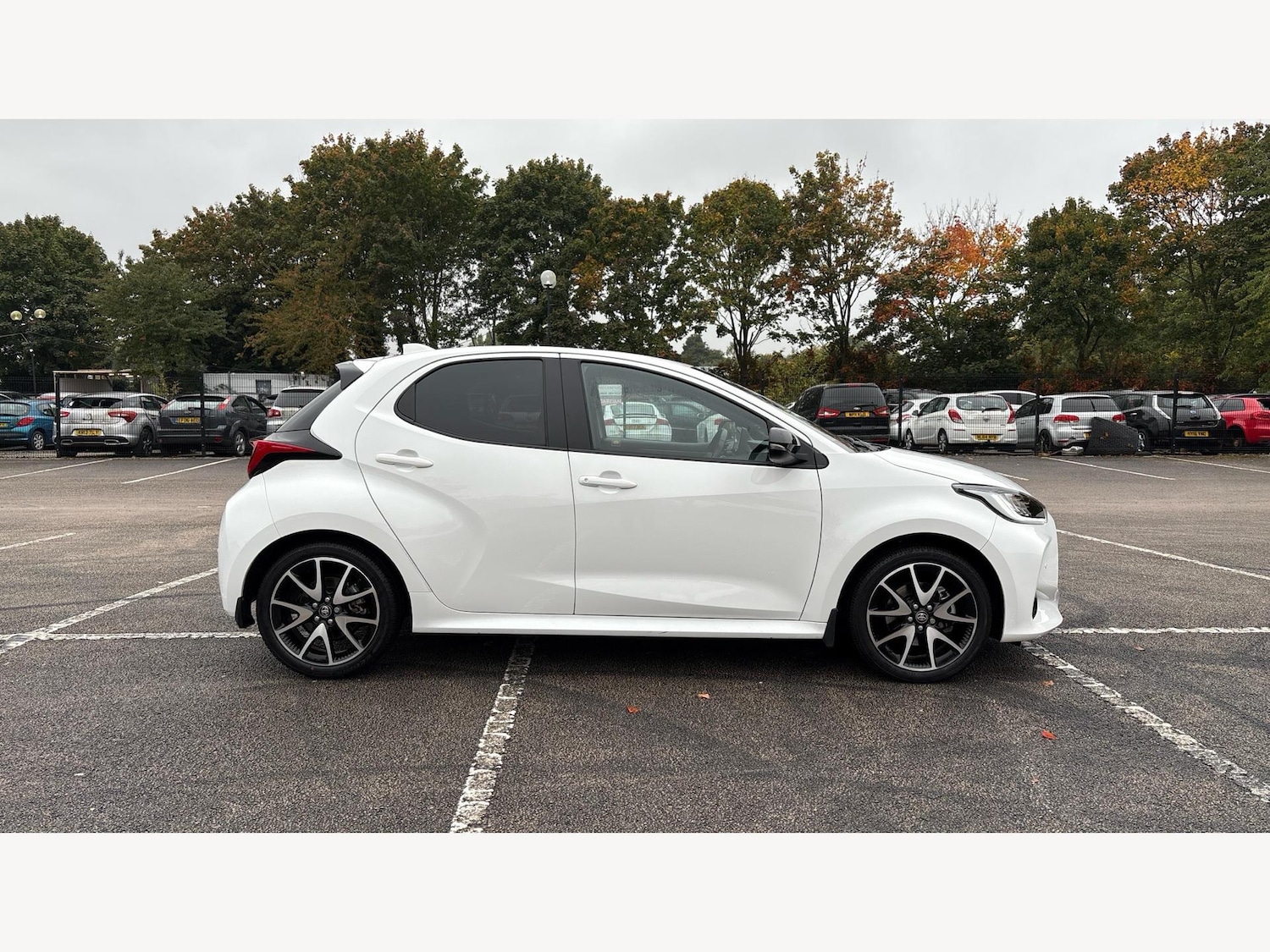 Used Toyota Yaris 2022 for sale - 76269990: Photo 18