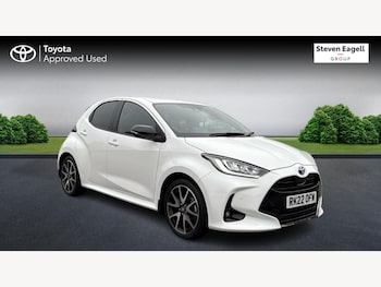 Used Toyota Yaris 2022 for sale - 76269990: Photo