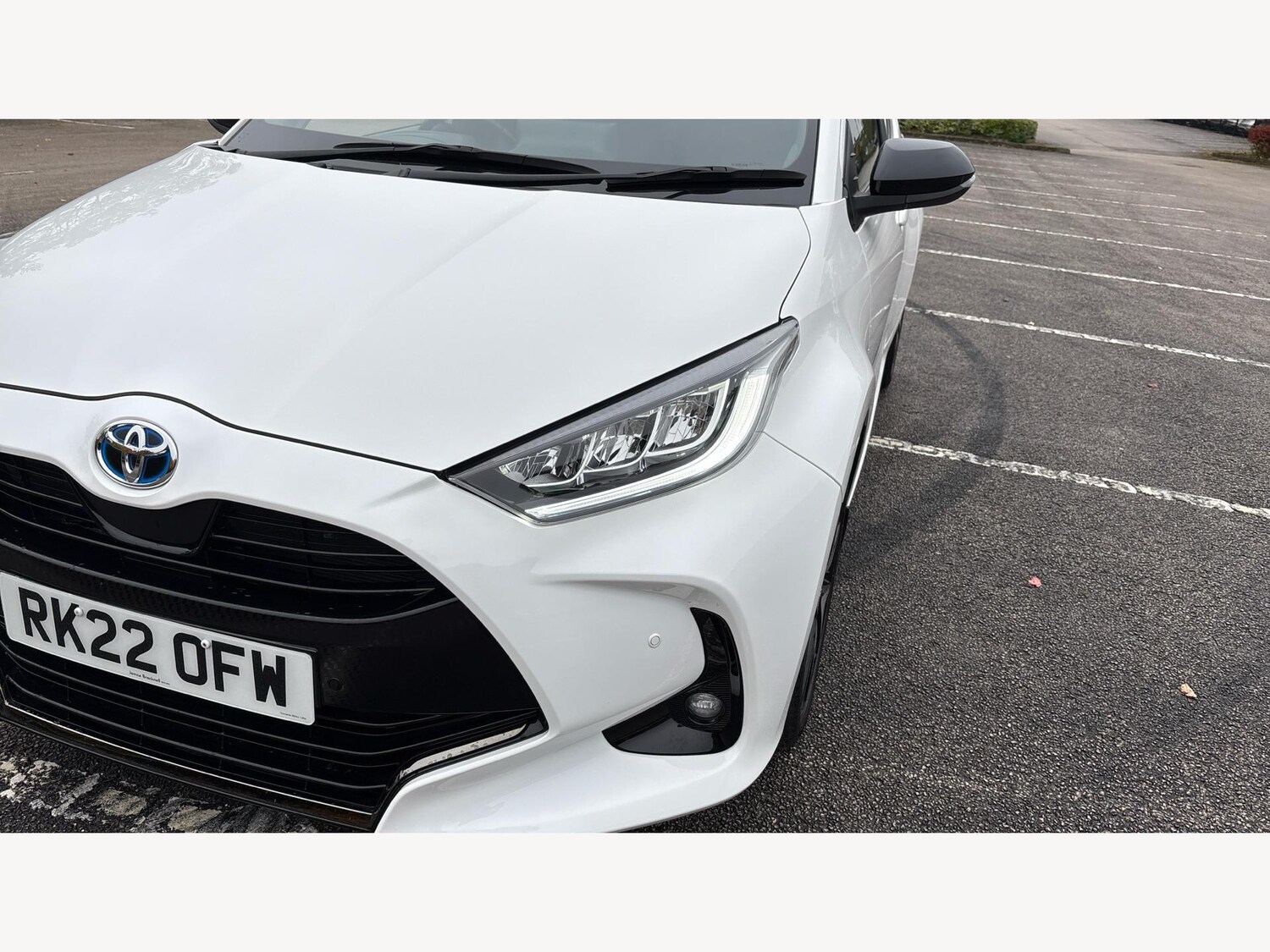 Used Toyota Yaris 2022 for sale - 76269990: Photo 25