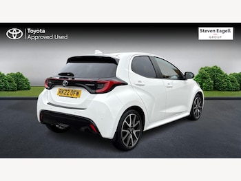 Used Toyota Yaris 2022 for sale - 76269990: Photo