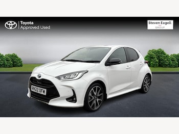Used Toyota Yaris 2022 for sale - 76269990: Photo