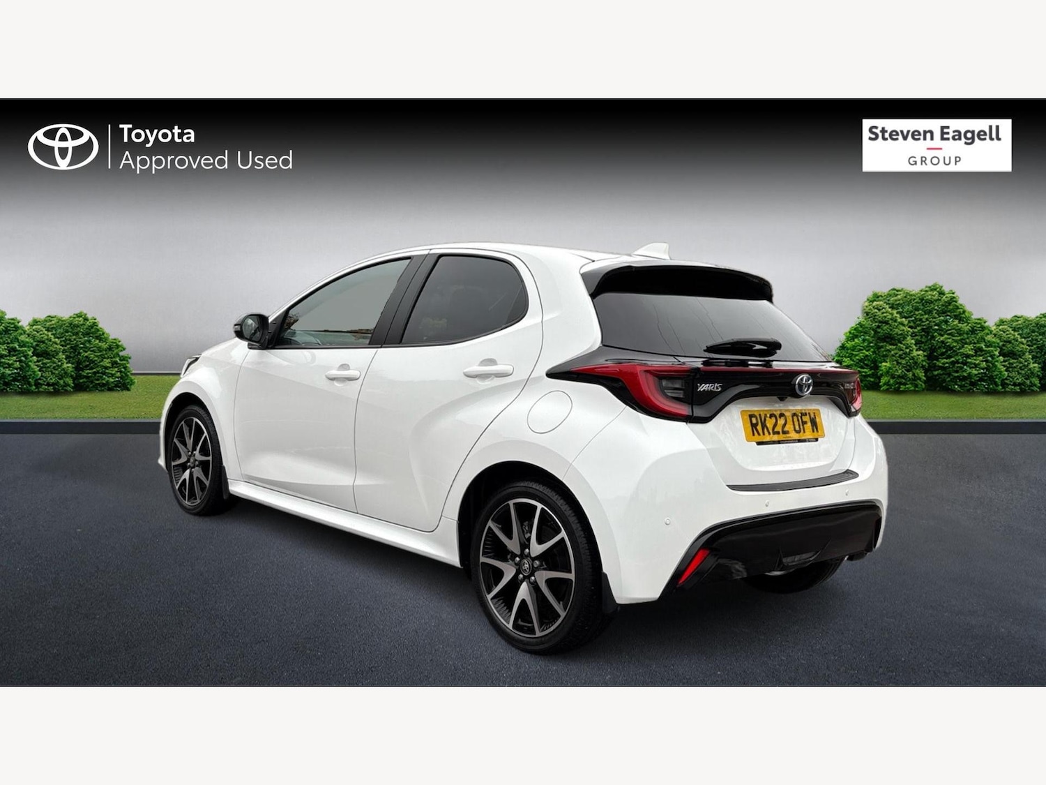 Used Toyota Yaris 2022 for sale - 76269990: Photo 6