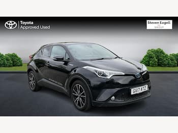 Used Toyota C-HR 2017 for sale - 79780742: Photo