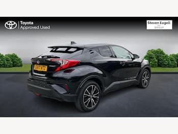 Used Toyota C-HR 2017 for sale - 79780742: Photo