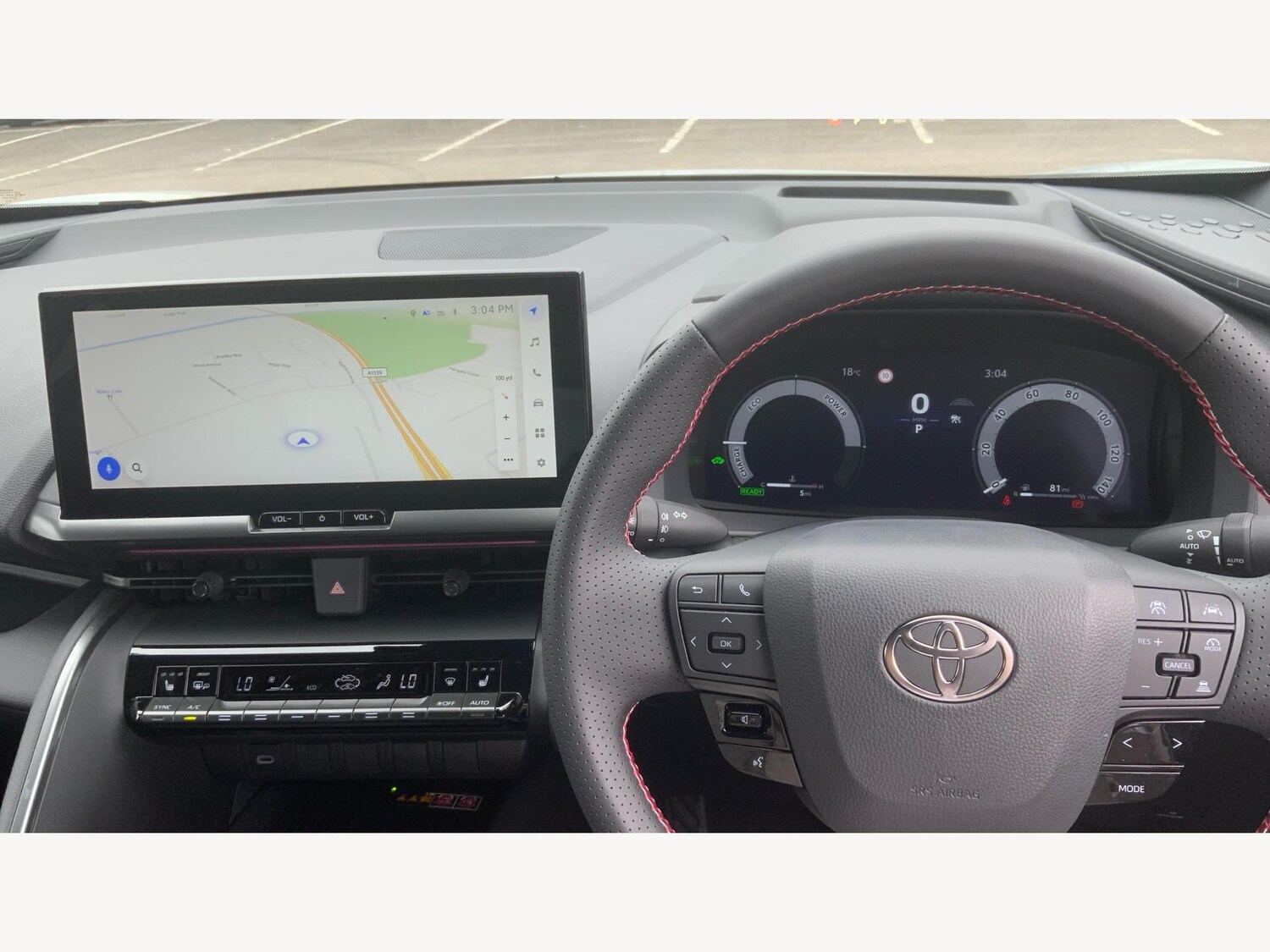 Vehicle 10