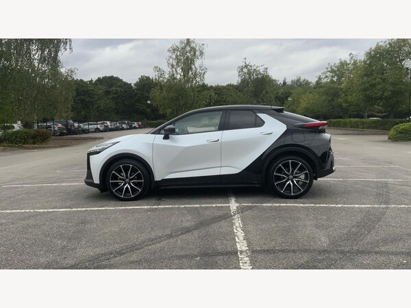 Used Toyota C-HR 2025 for sale - 75645654: Photo 19