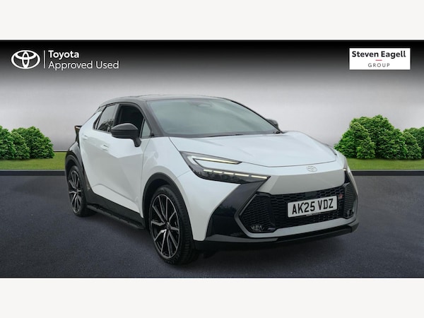 Used Toyota C-HR 2025 for sale - 75645654: Photo 1