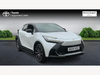 Used Toyota C-HR 2025 for sale - 75645654: Photo