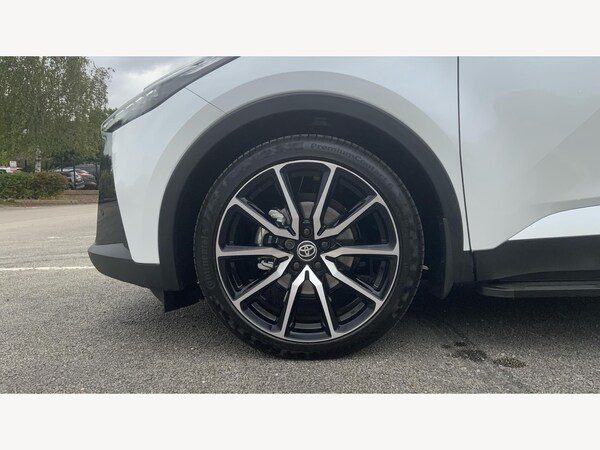 Used Toyota C-HR 2025 for sale - 75645654: Photo 20
