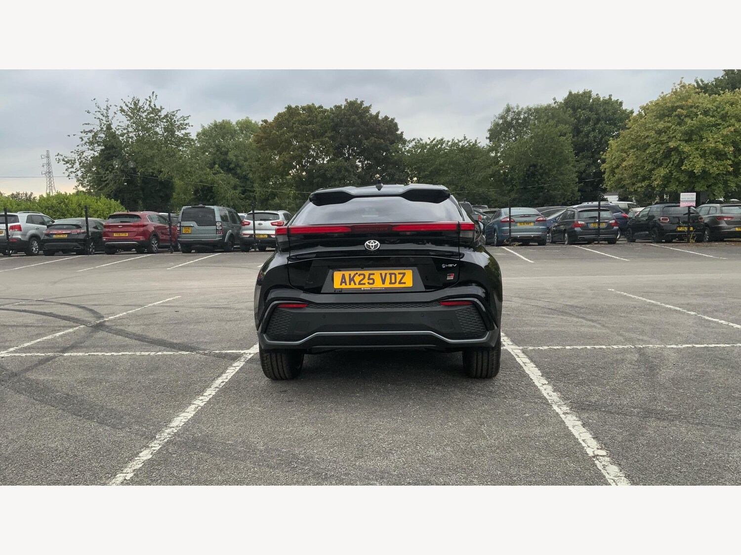 Vehicle 21