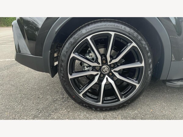 Used Toyota C-HR 2025 for sale - 75645654: Photo 31