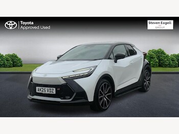 Used Toyota C-HR 2025 for sale - 75645654: Photo