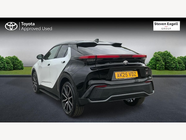 Used Toyota C-HR 2025 for sale - 75645654: Photo 6