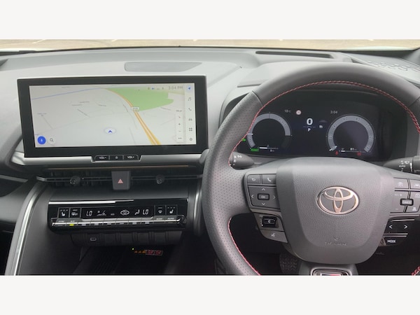 Used Toyota C-HR 2025 for sale - 75645654: Photo 8
