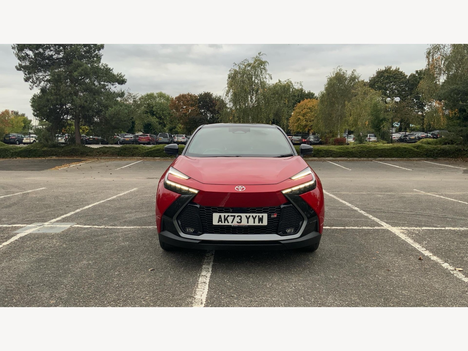 Used Toyota C-HR 2023 for sale - 77109910: Photo 17