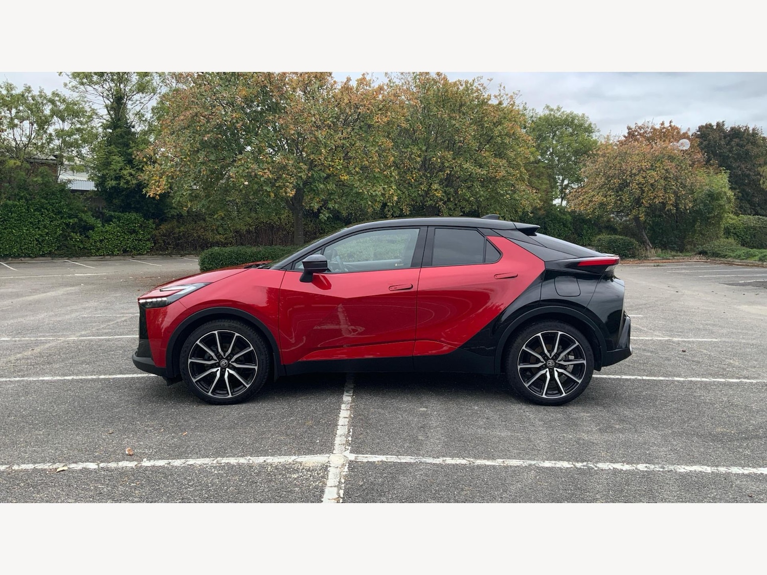 Used Toyota C-HR 2023 for sale - 77109910: Photo 19