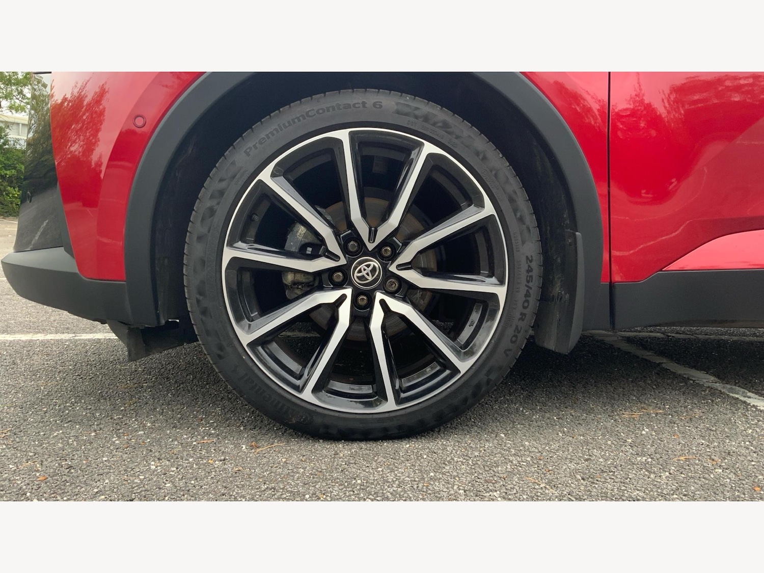 Used Toyota C-HR 2023 for sale - 77109910: Photo 20