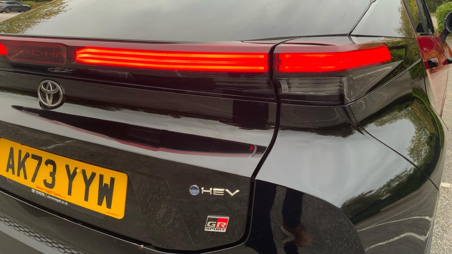 Used Toyota C-HR 2023 for sale - 77109910: Photo 35