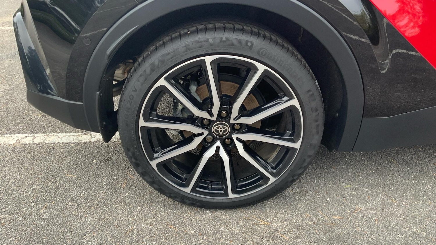 Used Toyota C-HR 2023 for sale - 77109910: Photo 36