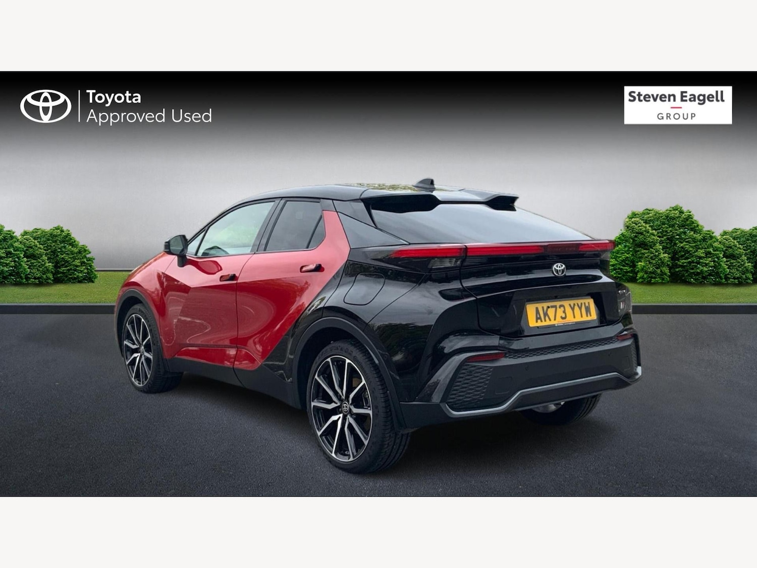 Used Toyota C-HR 2023 for sale - 77109910: Photo 6