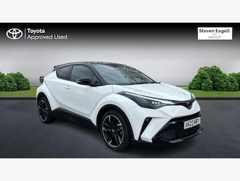 Used Toyota C-HR 2023 for sale - 78276170: Photo