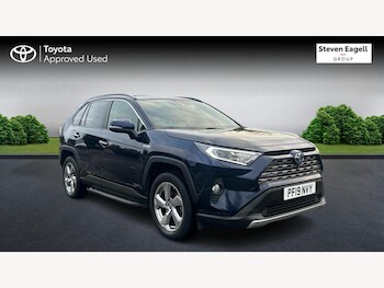 Toyota RAV4 feature image