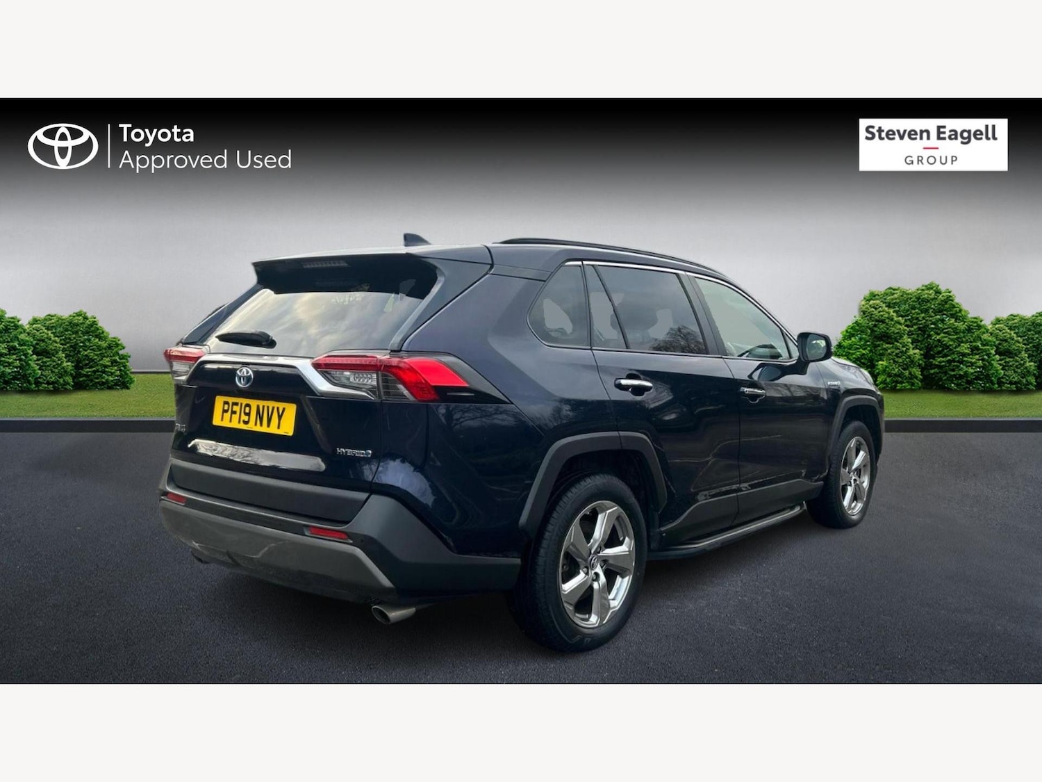 Used Toyota RAV4 for sale - 77175904: Photo 2