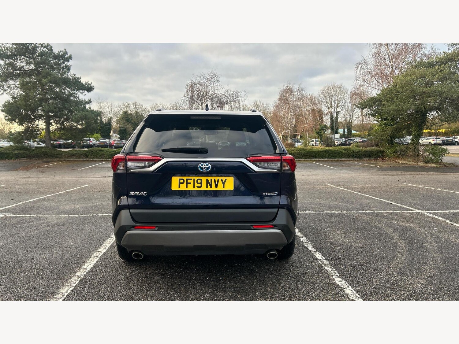 Used Toyota RAV4 for sale - 77175904: Photo 21